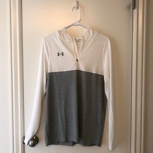 Under Armour hooded pullover